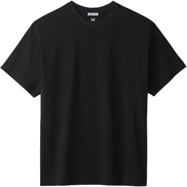 RECTO CASHMERE BLEND LOOSE FIT T-SHIRT SS25T