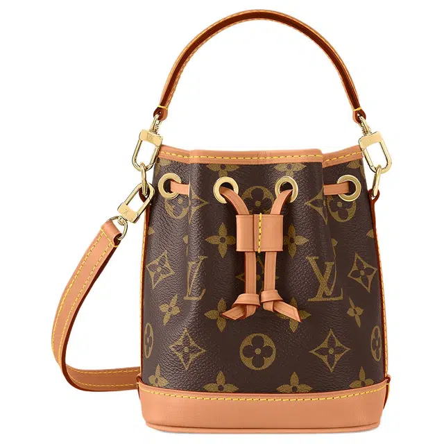 Louis Vuitton Noe Mini Brown Monogram