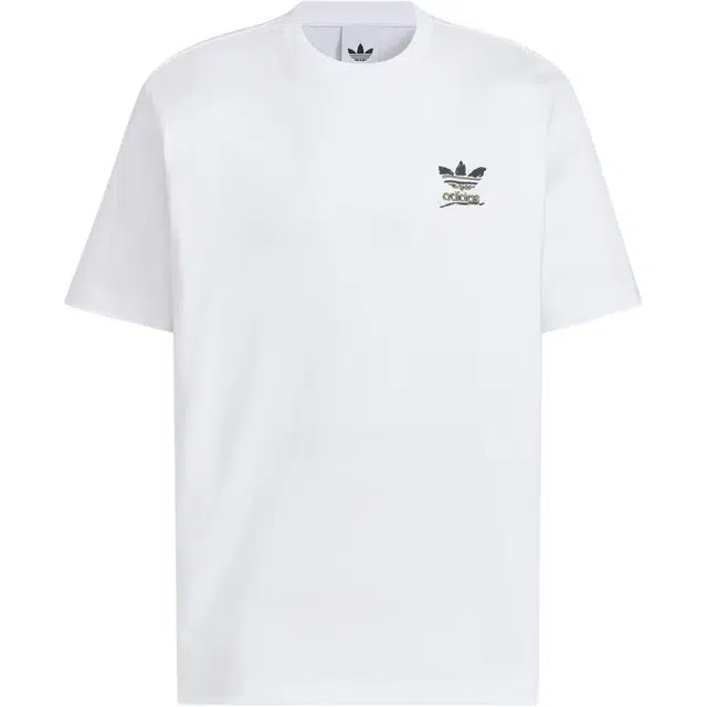 adidas originals SS25 GRFX logoT
