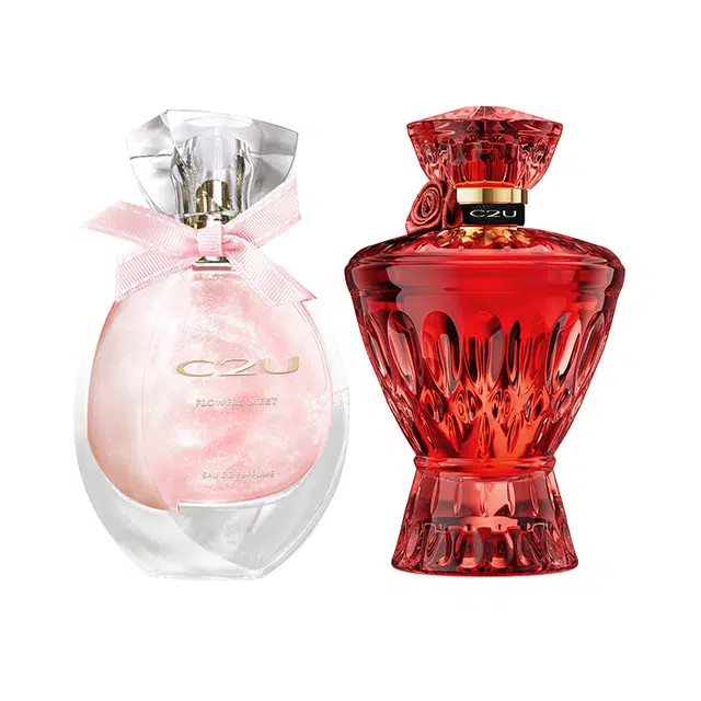 C2U EDP 60ml+75ml