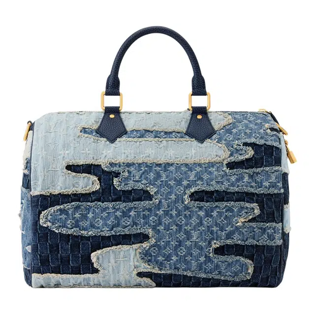 LOUIS VUITTON Speedy 40