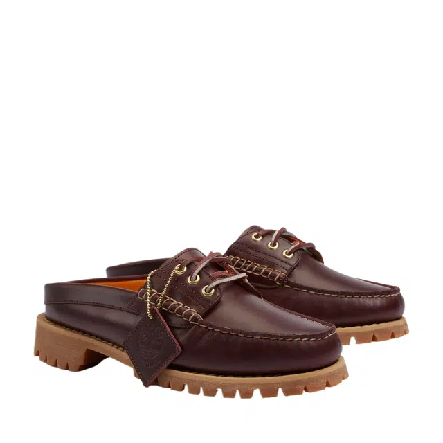 Timberland Vibram