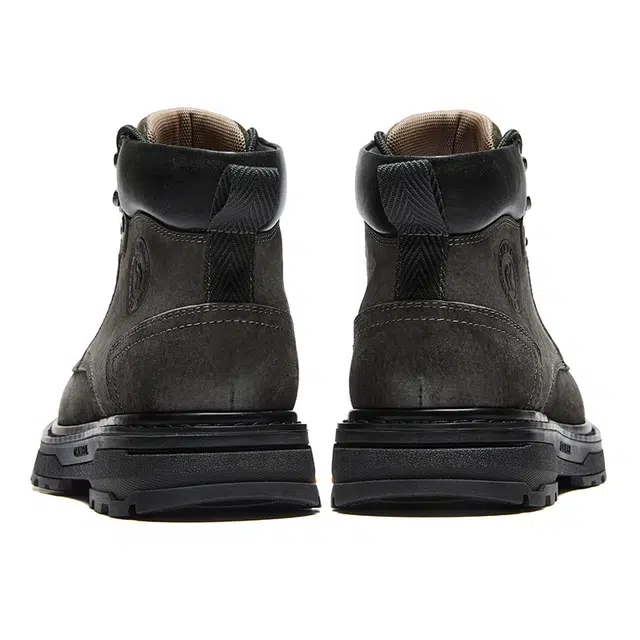 CAMEL Jin Jia Classic Yellow Boot