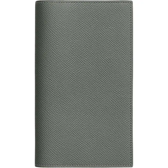 HERMES Vision II Simple Epsom 63 Vert Amande