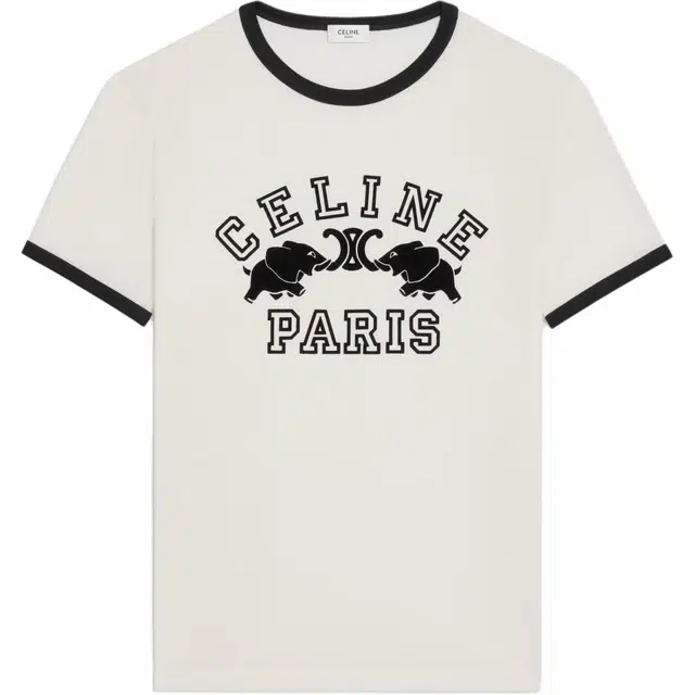 CELINE SS25 T