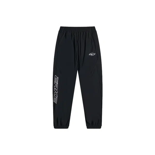 青少年 鸿星尔克儿童针织运动裤 舒适百搭休闲时尚