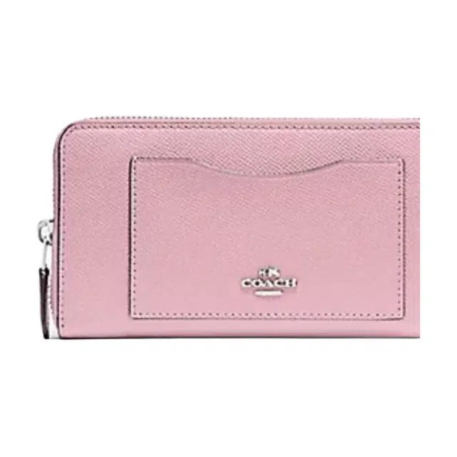 COACH Accordion Zip Wallet 19