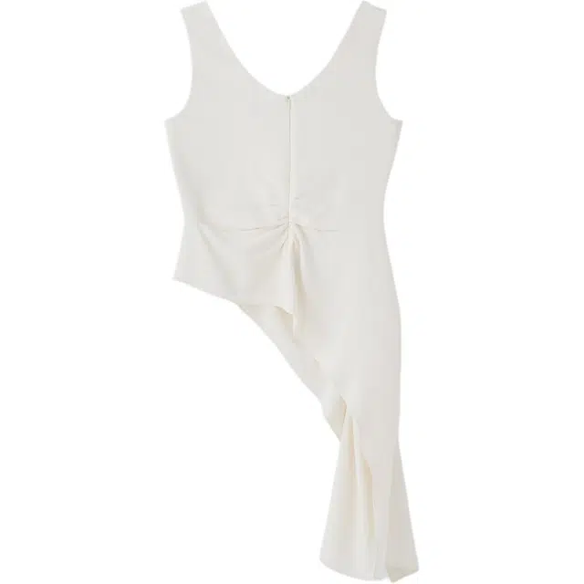 RECTO SS25 ASYMMETRIC TWISTED TOP
