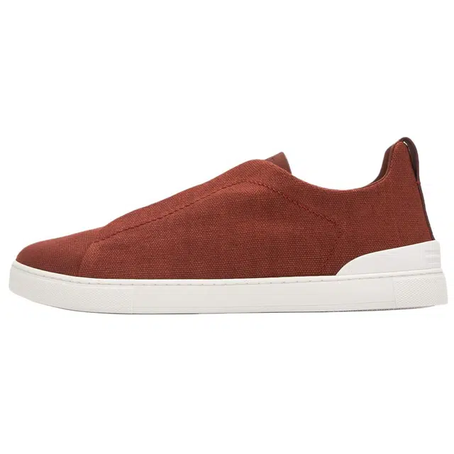 Zegna Triple Stitch