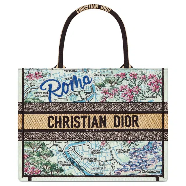 DIOR Roma Tote