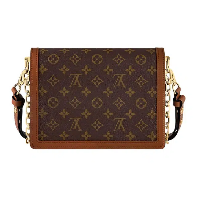 LOUIS VUITTON Dauphine MM