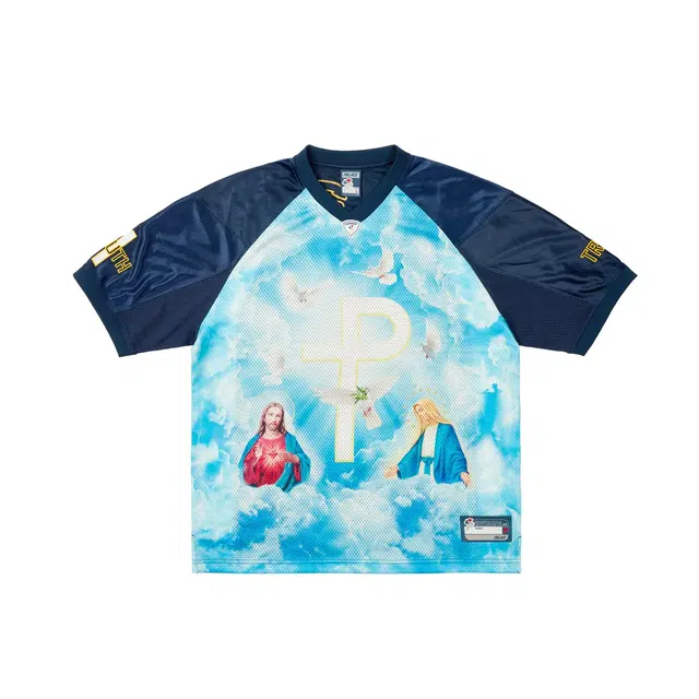 PALACE SS25 1 TRUTH JERSEY
