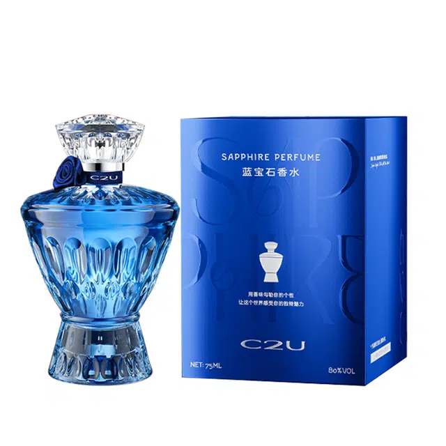 C2U EDP 75ml+75ml