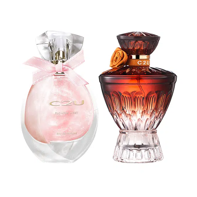 C2U EDP 60ml+75ml