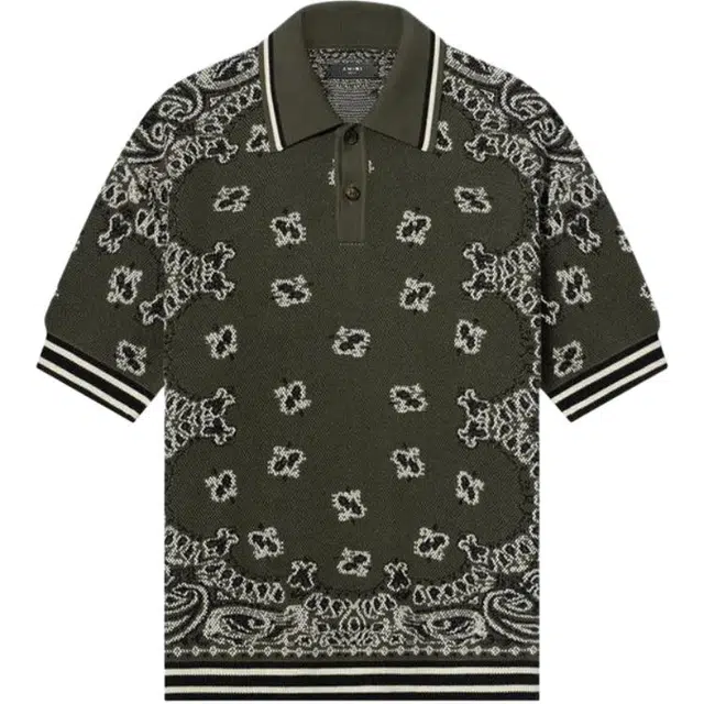 AMIRI Polo