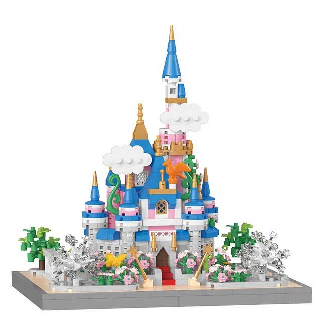 Balody 986pcs991pcs 16447