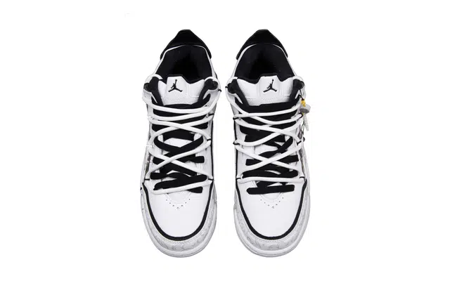 Jordan Courtside 23 White