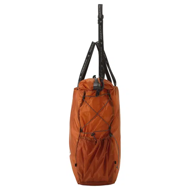 and wander Sil 25L Tote