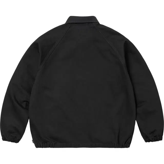 Supreme SS25 Arc Denim Coaches Jacket
