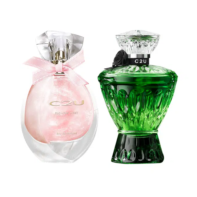 C2U EDP 60ml+75ml