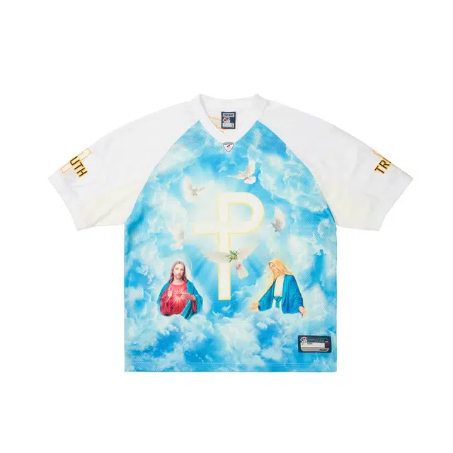 PALACE SS25 1 TRUTH JERSEY