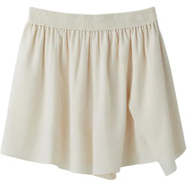 RECTO SS25 WRAP LAYERS BANDING SHORTS
