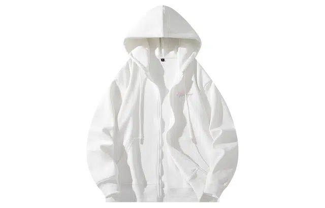 王者荣耀 大乔款 花卉羽毛飞鸟美式高街落肩款宽松舒适透气帅帅青少年无性别百搭时尚潮流开衫卫衣 男女同款