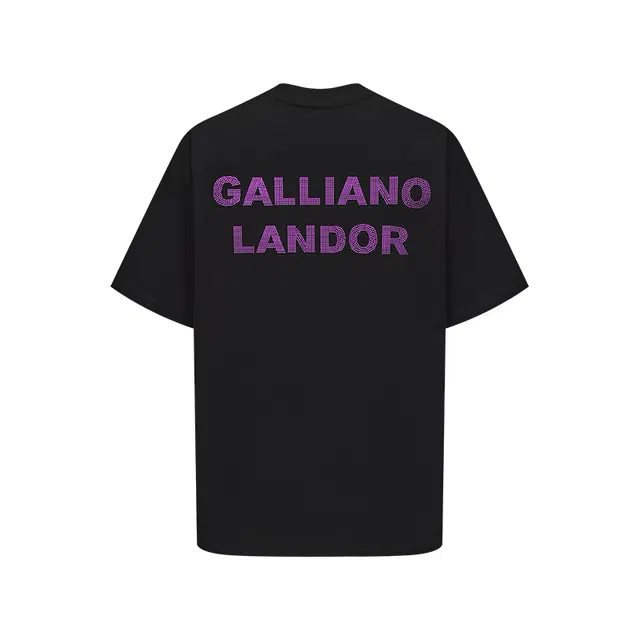 GALLIANO LANDOR logoT