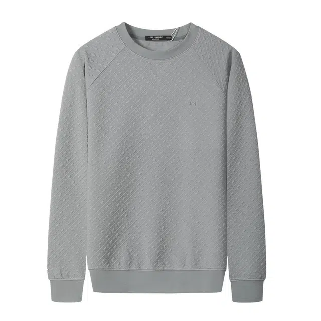 LESS IS MORE T