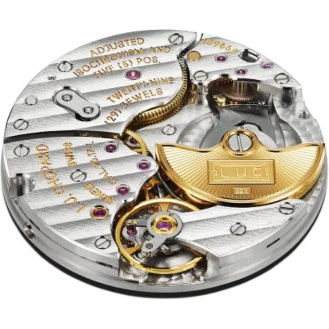 CHOPARDL.U.C 30 39.5mm 18K