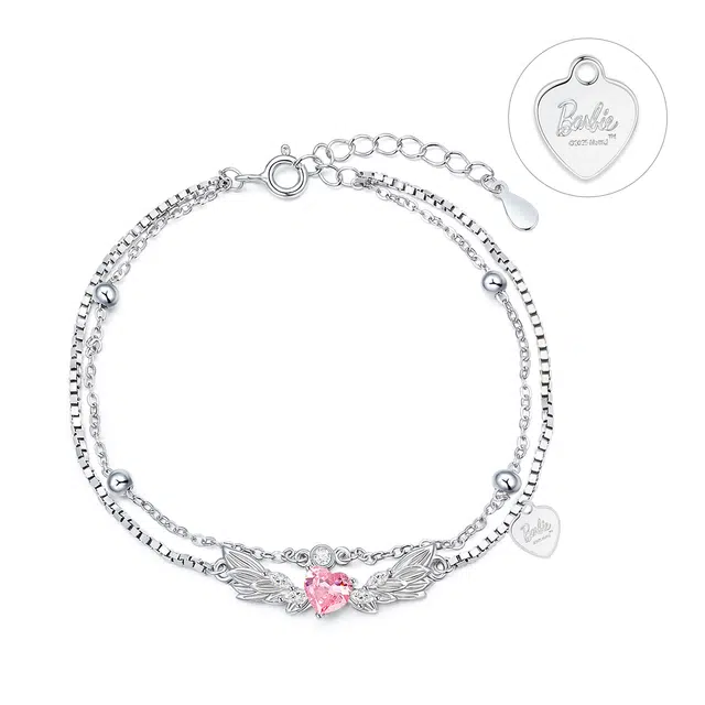 Barbie Guardian Angel Bracelet
