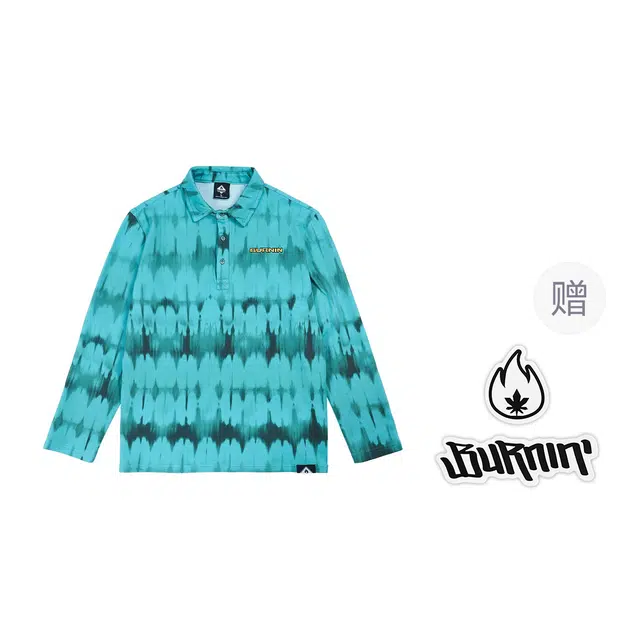 BURNIN Polo