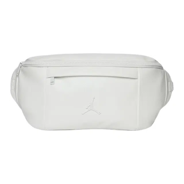 Jordan Regal Air Waist Bag White