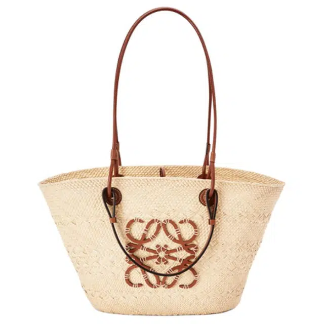 LOEWE Anagram Basket Anagram