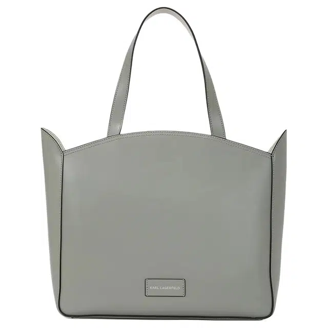KARL LAGERFELD KCIRCLE Logo Tote