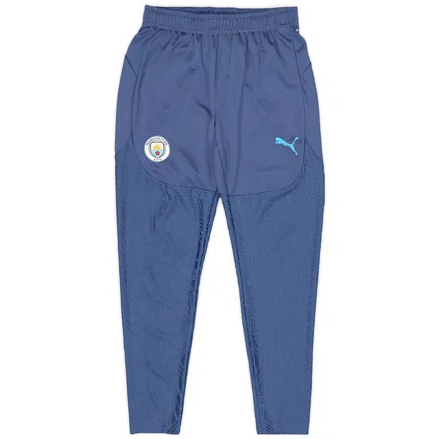 PUMA Manchester City 2024-25 Logo