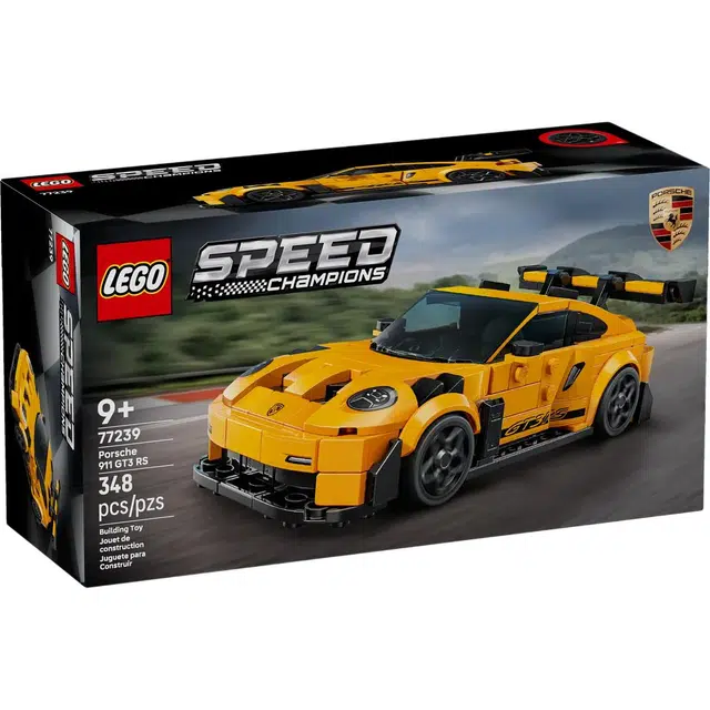 LEGO 911 GT3 RS 348pcs 77239