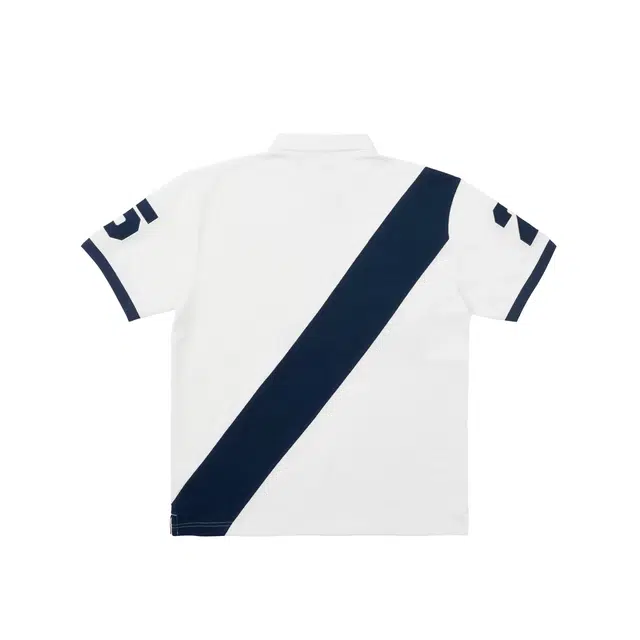 PALACE SS25 GEEZER POLO logoPolo