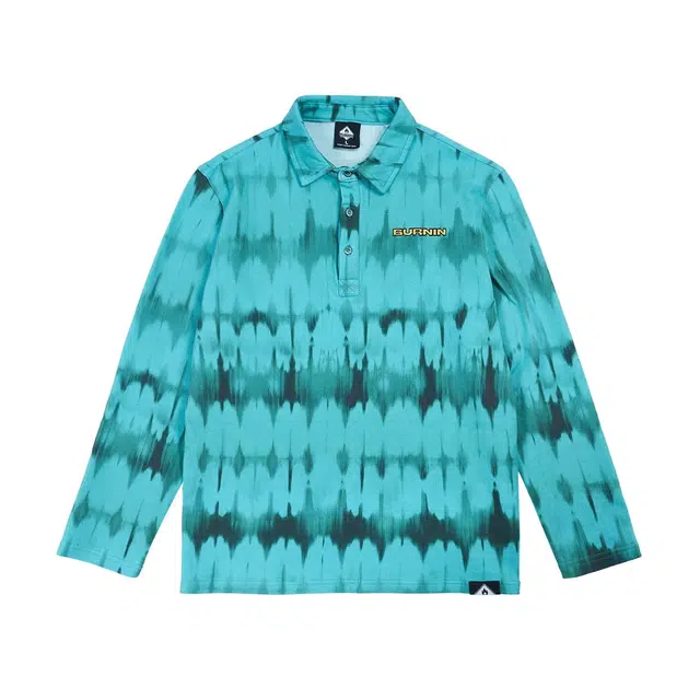 BURNIN Polo