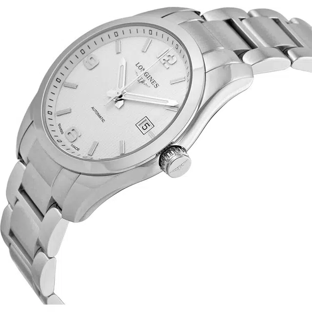 LONGINES 50m 40mm L2.785.4.76.6