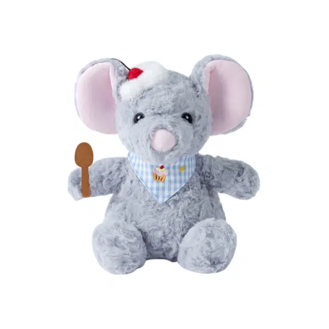 PUDOWRABBIT 15cm23cm