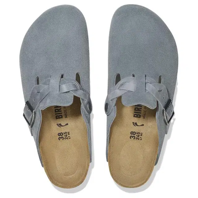 Birkenstock Boston Braided EVA