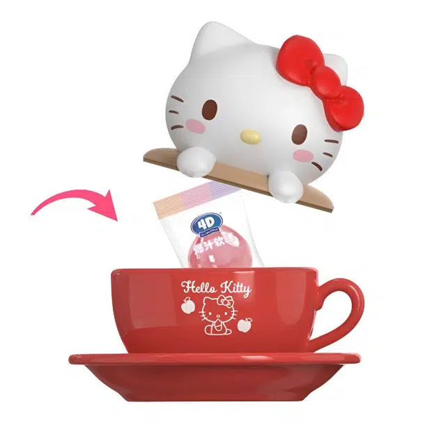 Sanrio x Hello Kitty 8
