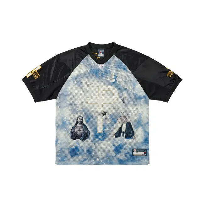 PALACE SS25 1 TRUTH JERSEY