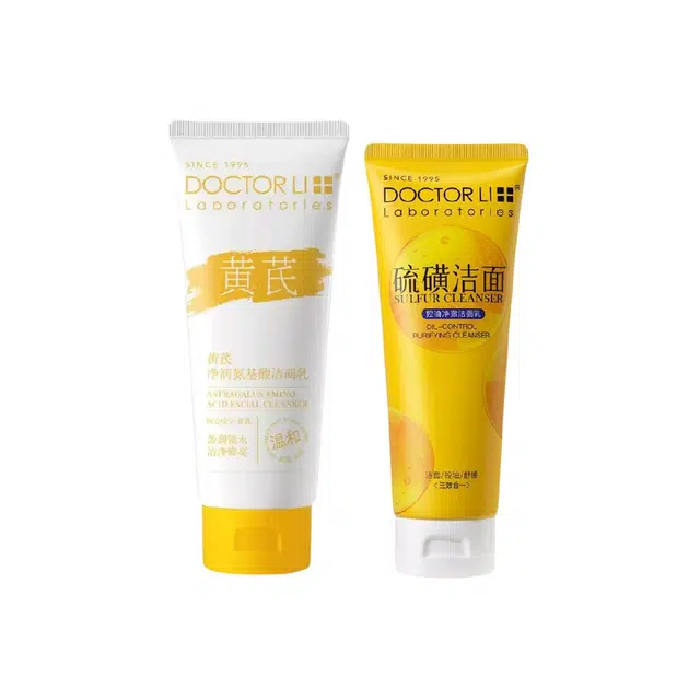 DOCTOR LI 100g+120g