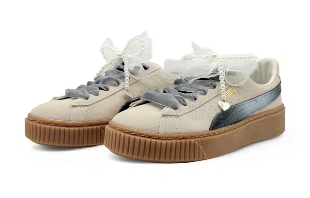 FENTY BEAUTY x PUMA Suede Platform