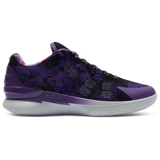 Under Armour Curry 1 Low FloTro