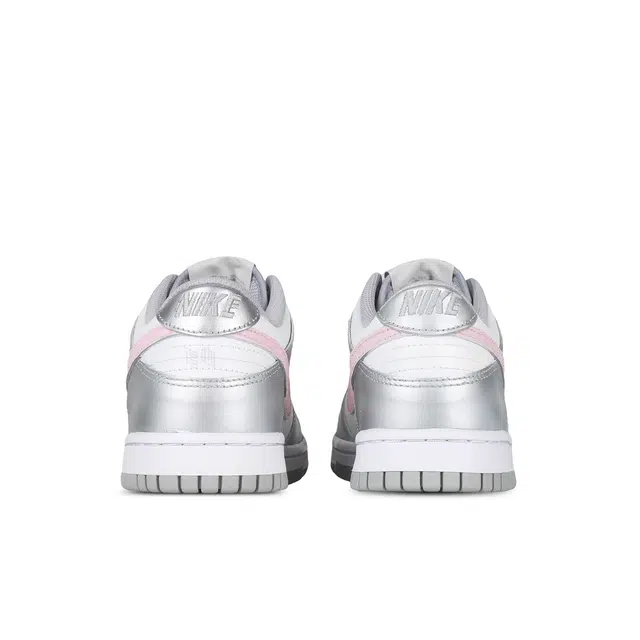 Nike Dunk Low Silver Swan