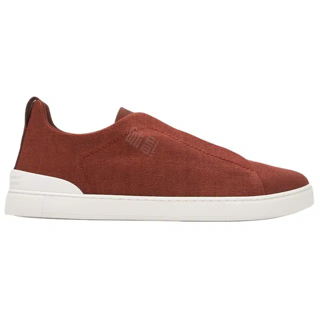 Zegna Triple Stitch