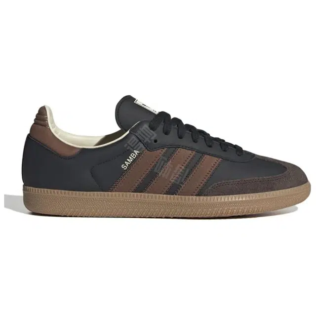 adidas originals SAMBA OG BlackPrelove Brown